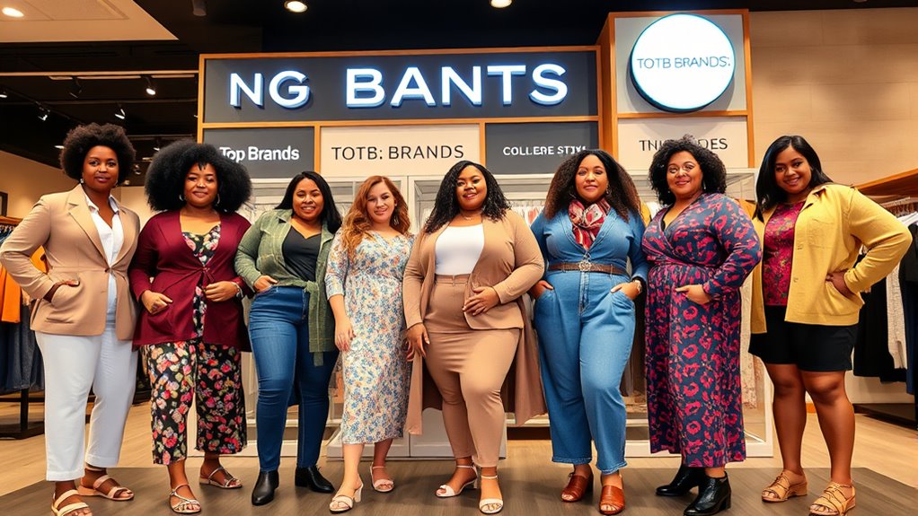 fit comfort inclusivity quality