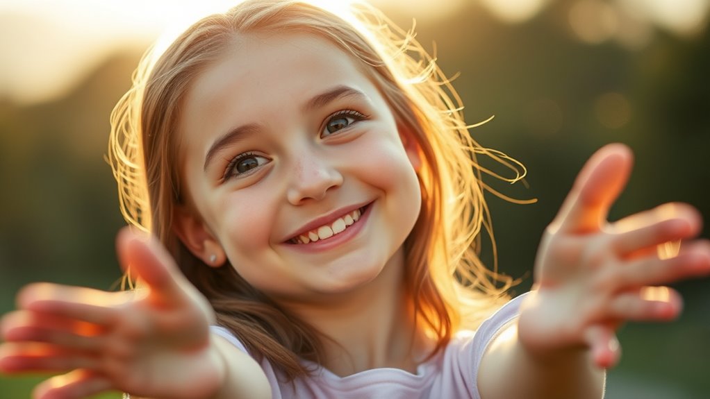 flirtatious emoji signals interest