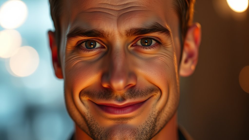 flirty confident emoji signals