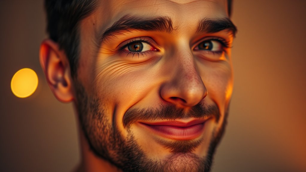 flirty cues and emojis