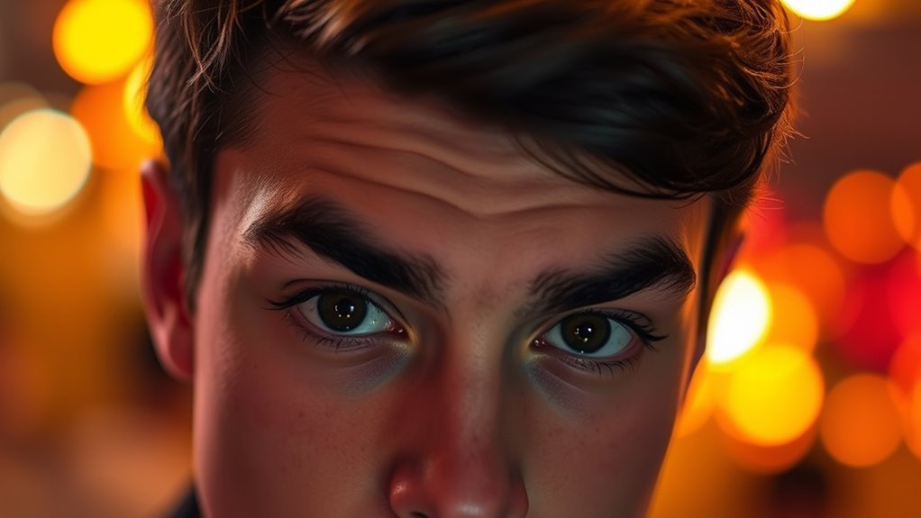 flirty emoji and cues