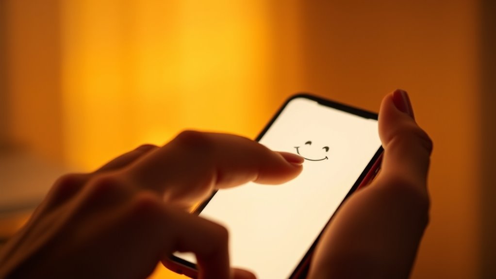 flirty emoji communication tips