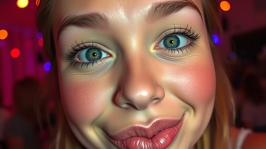 flirty emoji teasing interactions