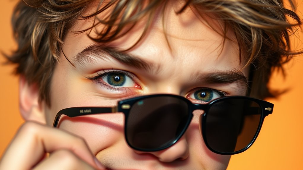 flirty playful digital cues