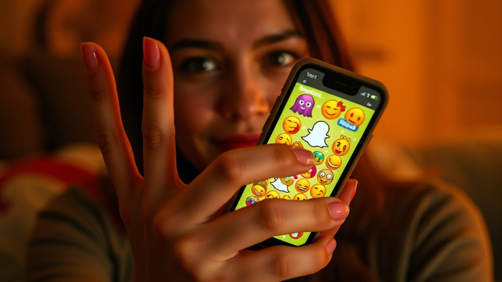 flirty playful emoji etiquette