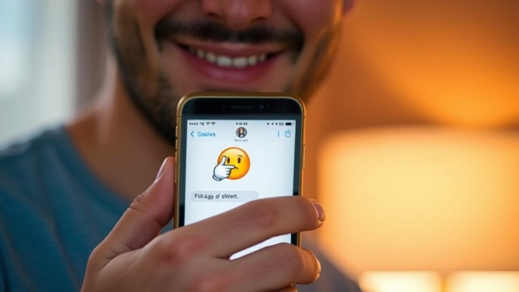 flirty respect in communication