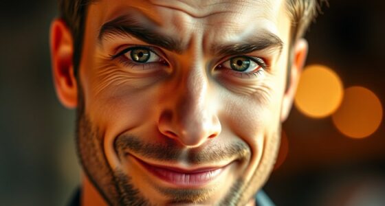 flirty suggestive playful expression