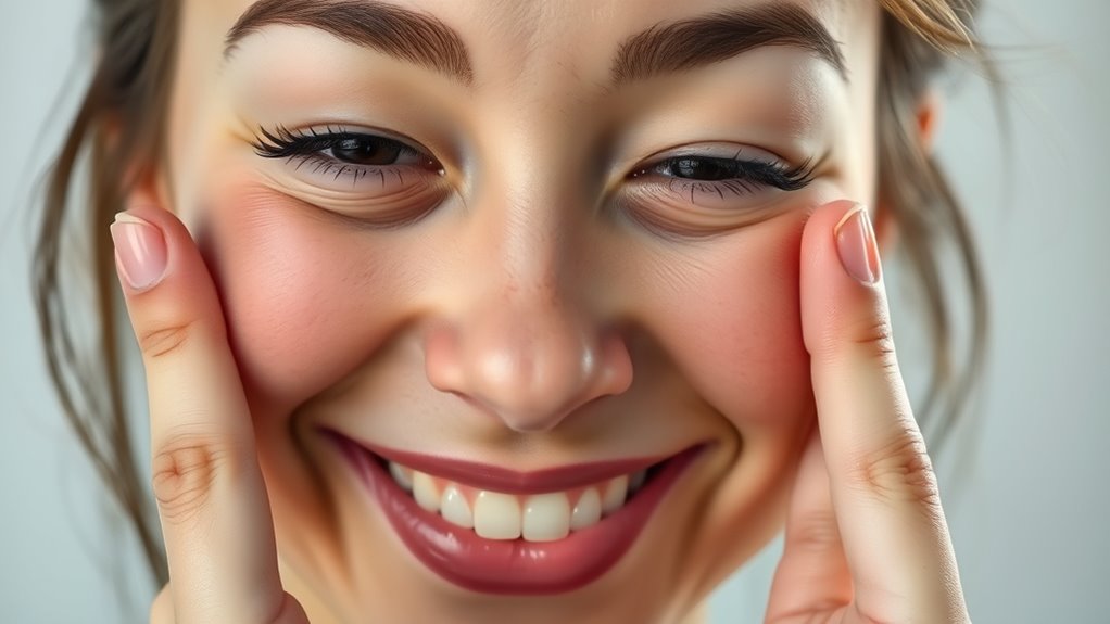 flirty teasing with emojis