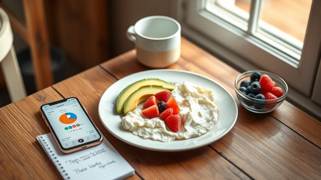 focus on overall pattern