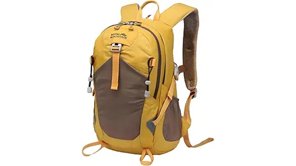 foldable 30l hiking backpack