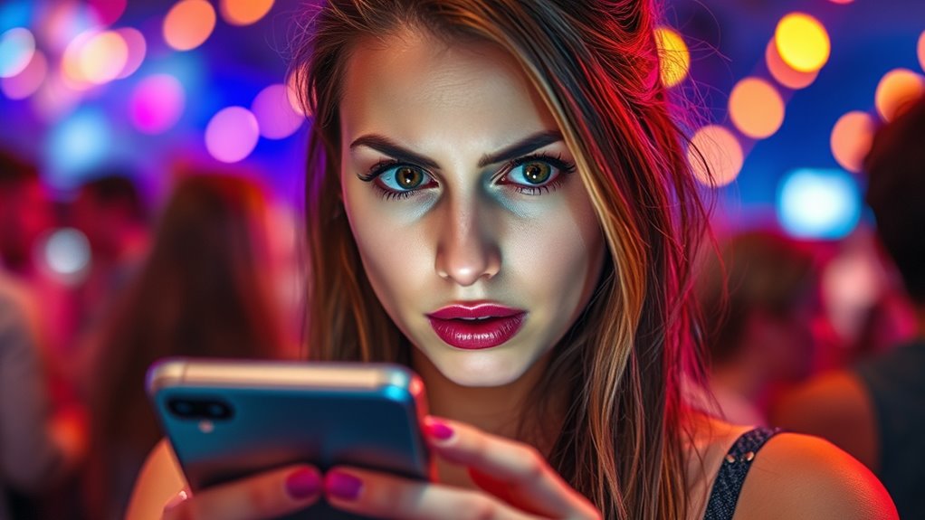 fomo harms mental health