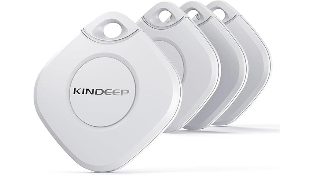 four pack gps trackers