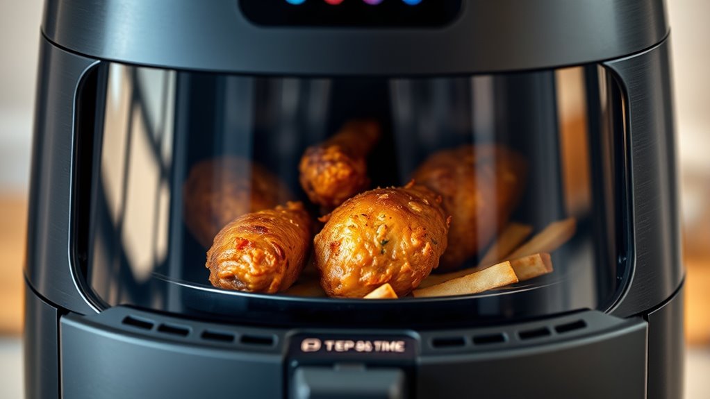 frozen snack cooking times