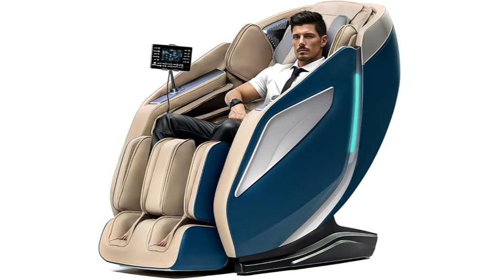 full body zero gravity recliner