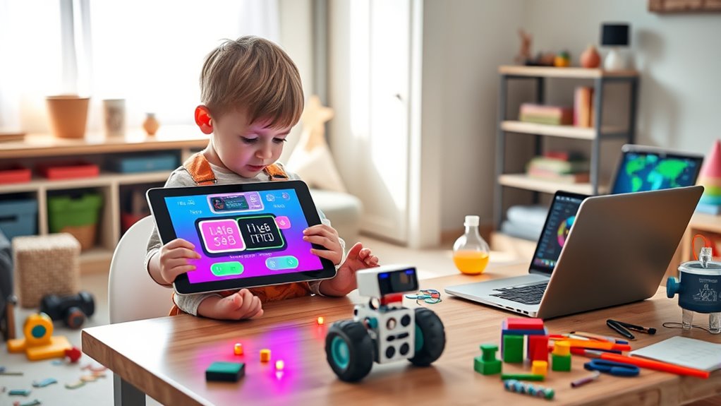 fun tech learning activities