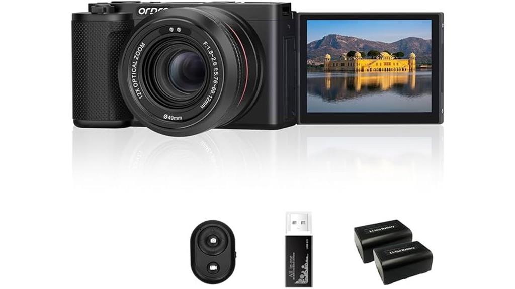 g730 5k mirrorless zoom