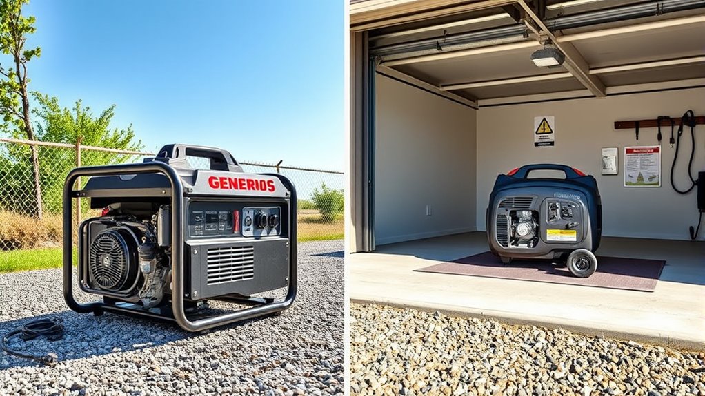 generator safety considerations overview