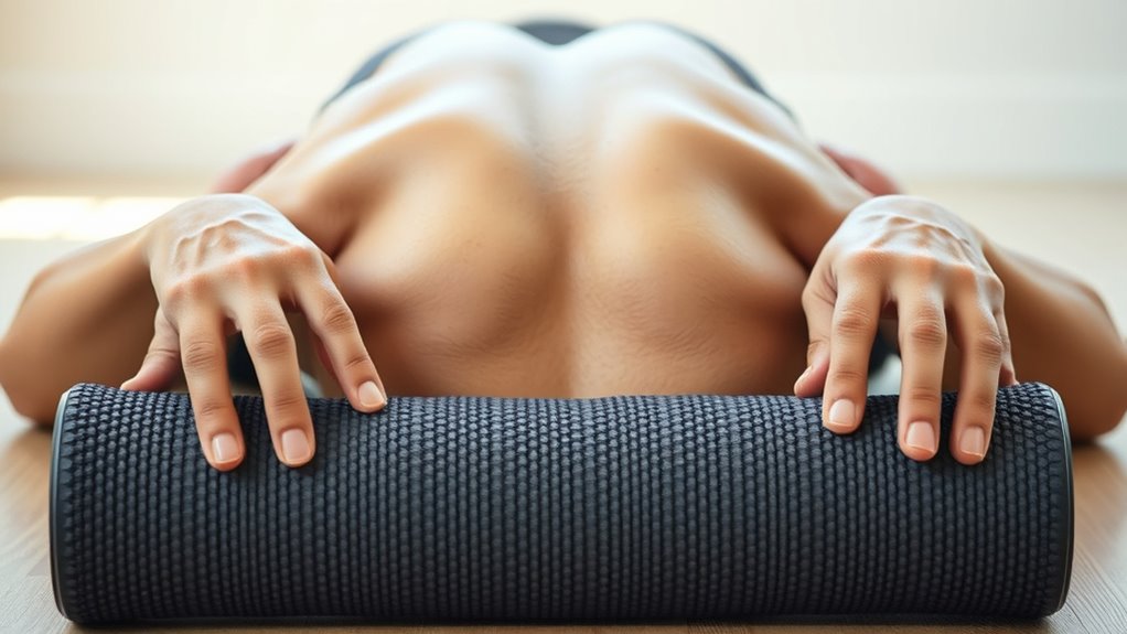 gentle controlled foam rolling