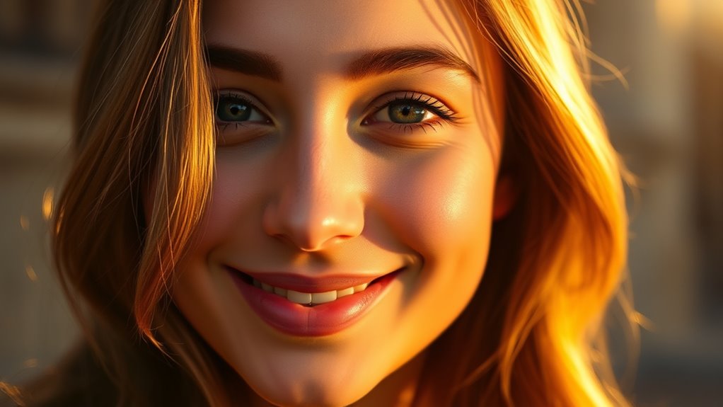 genuine care through emoji