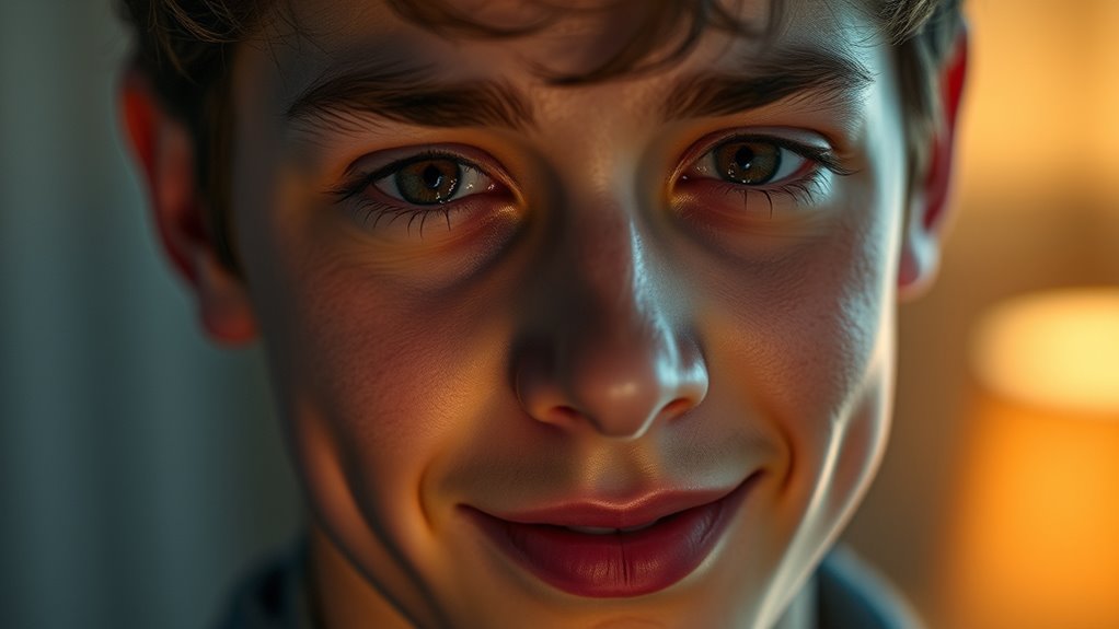 genuine emotion through emoji