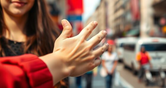 girl s handshake emoji meaning