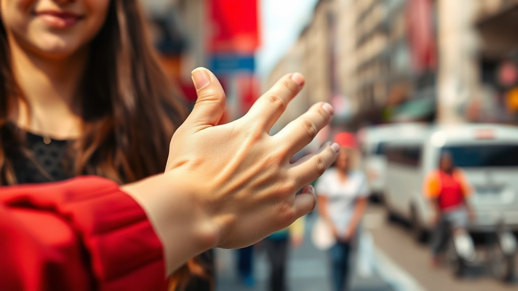 girl s handshake emoji meaning