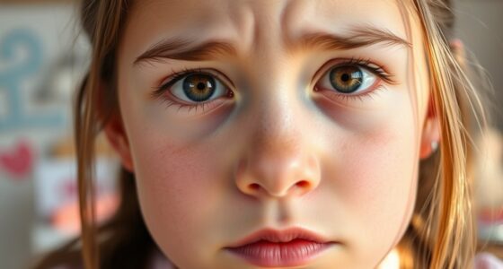 girl s sad face emoji