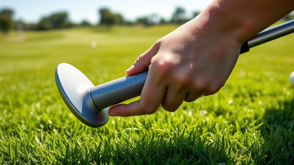 golf club selection considerations