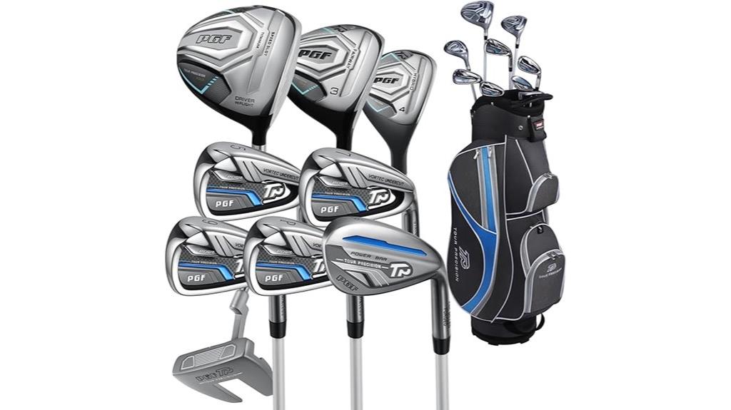 golf club set for men