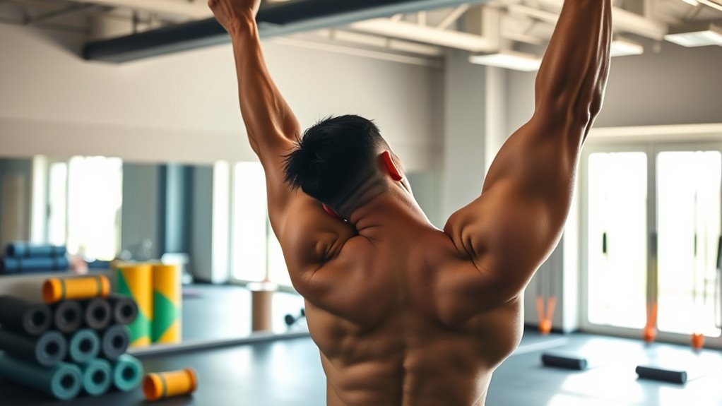 gradual dynamic muscle activation