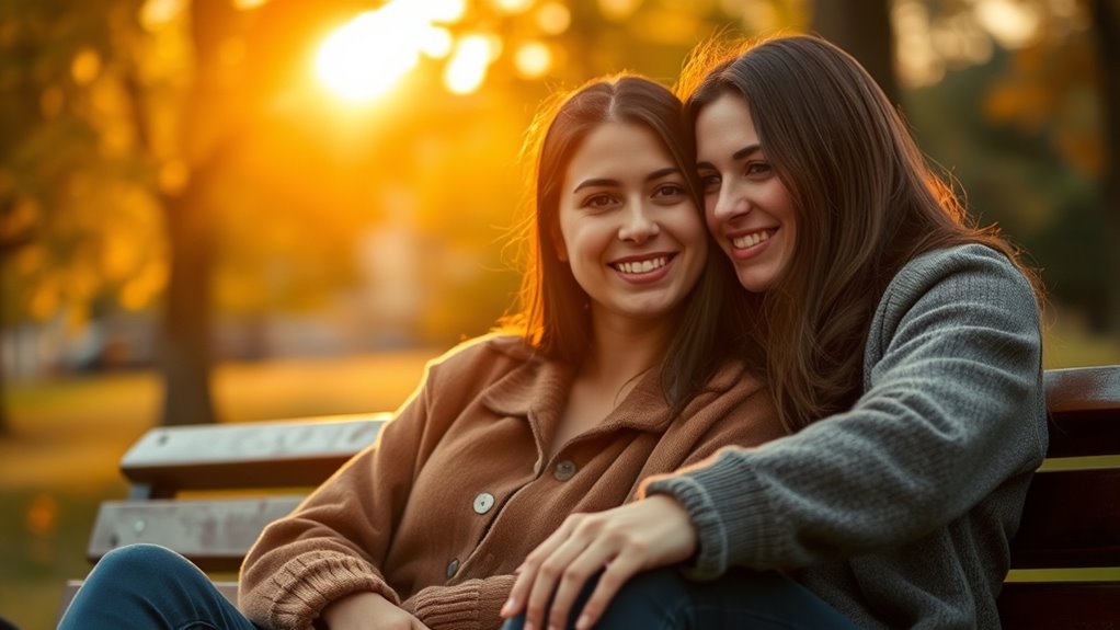 gradual public relationship reveal