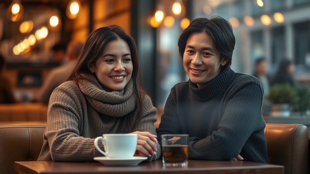 gradual relationship disclosure strategy