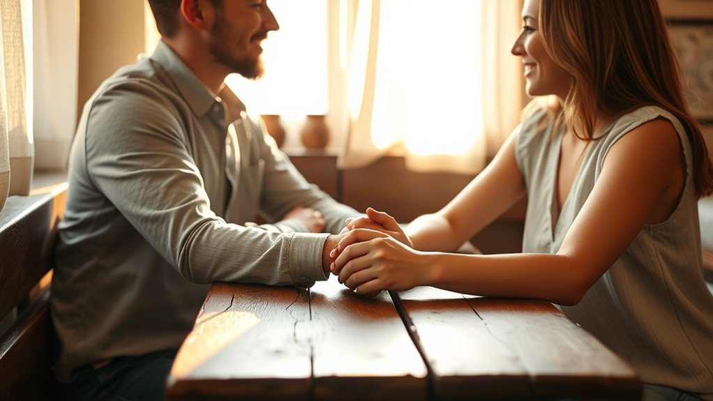 gradual relationship introduction