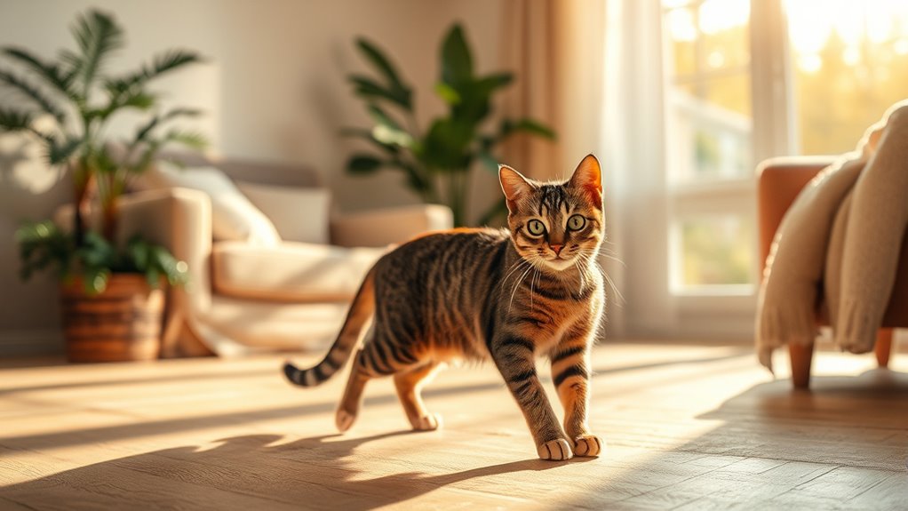 gradual safe scent enrichment