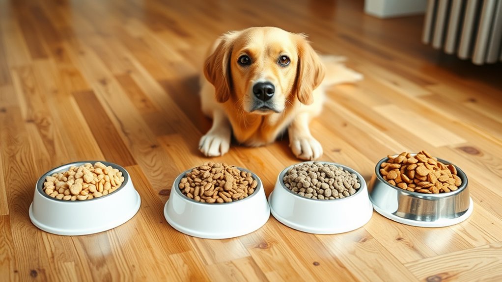 gradually introduce new food