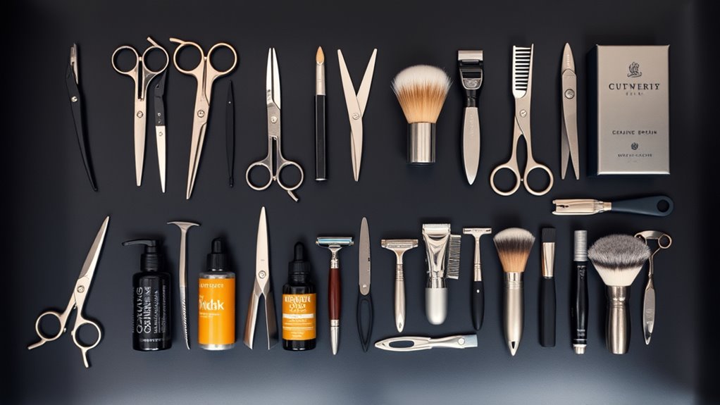 grooming needs and portability