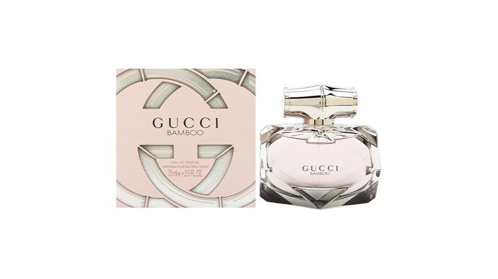 gucci bamboo women s perfume