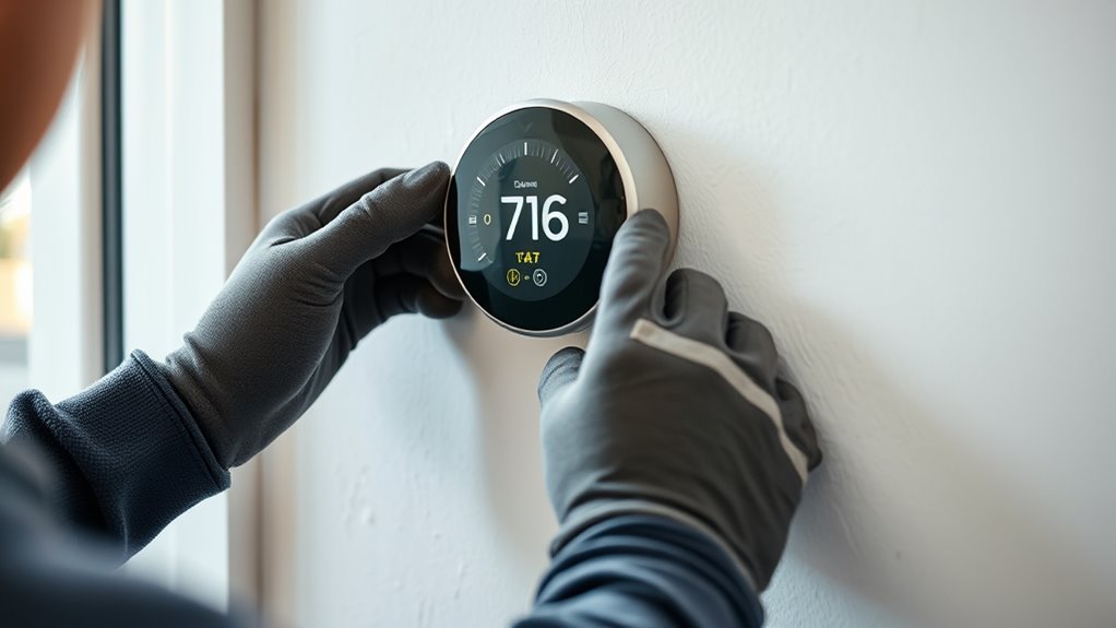 guide to thermostat installation