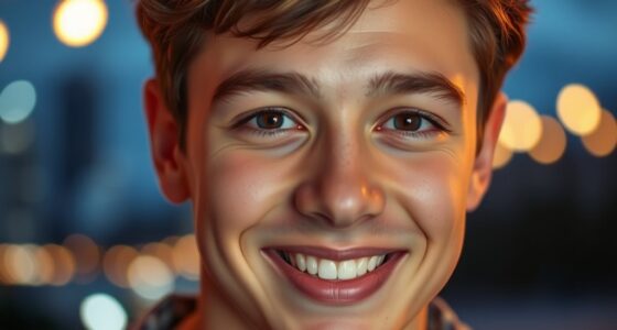 guy s affectionate yellow heart