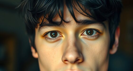 guy s emotional pleading gesture