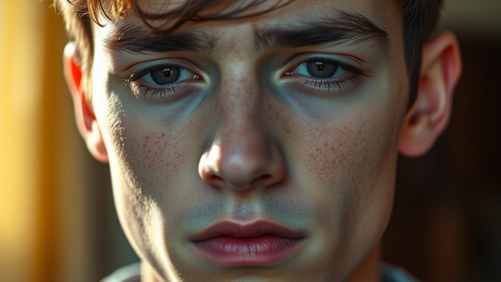 guy s sad emoji meaning