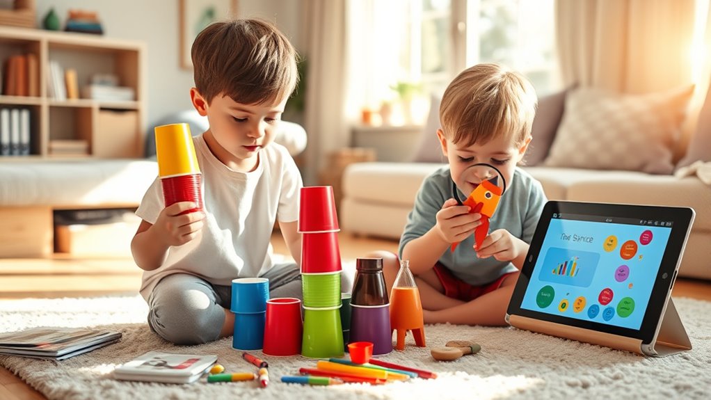 hands on early stem exploration