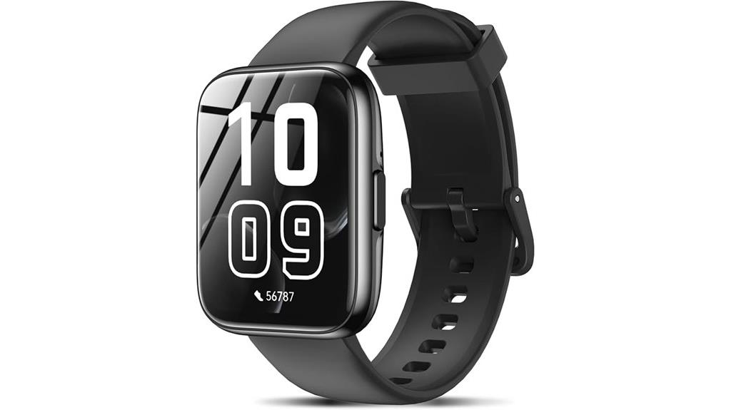 hd display fitness watch