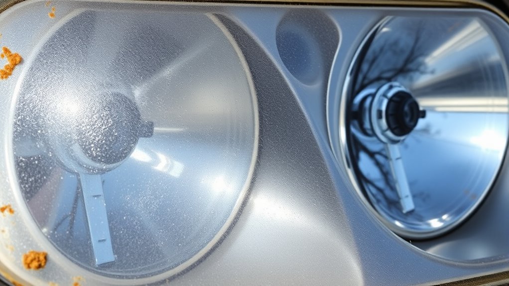 headlight care and protection