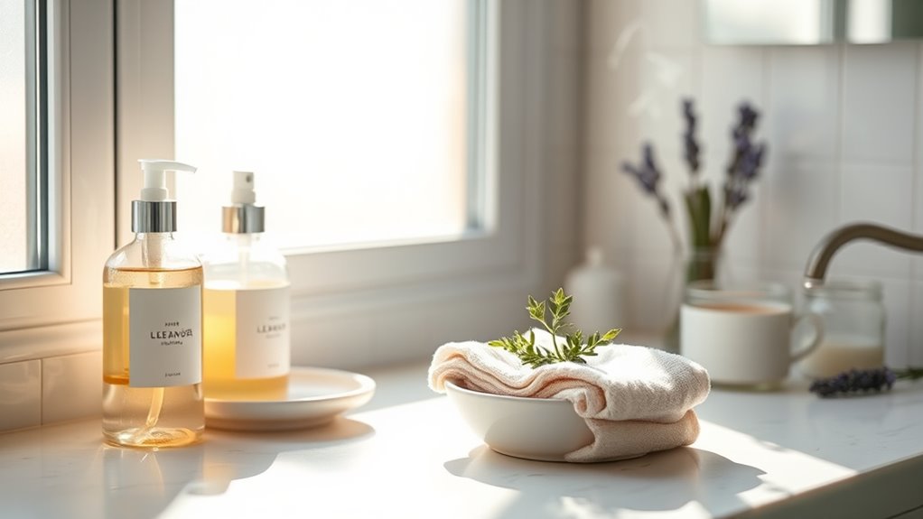 healthy habits enhance skin