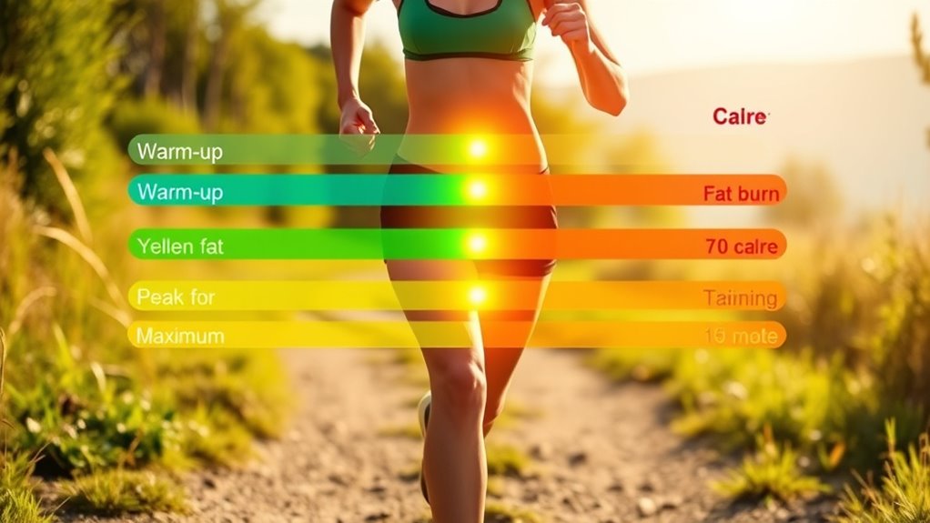 heart rate zones optimize training