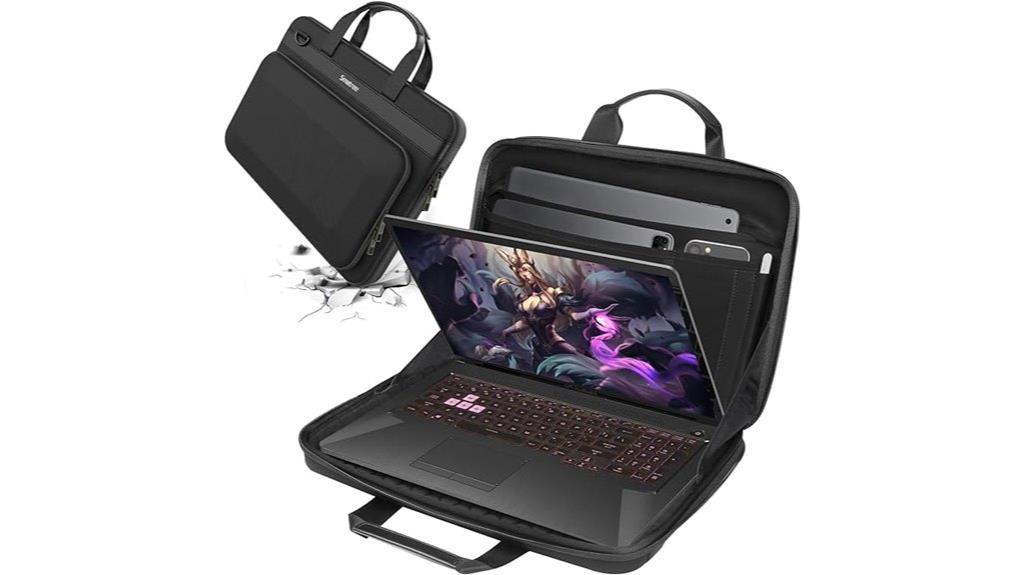 heavy duty laptop sleeve