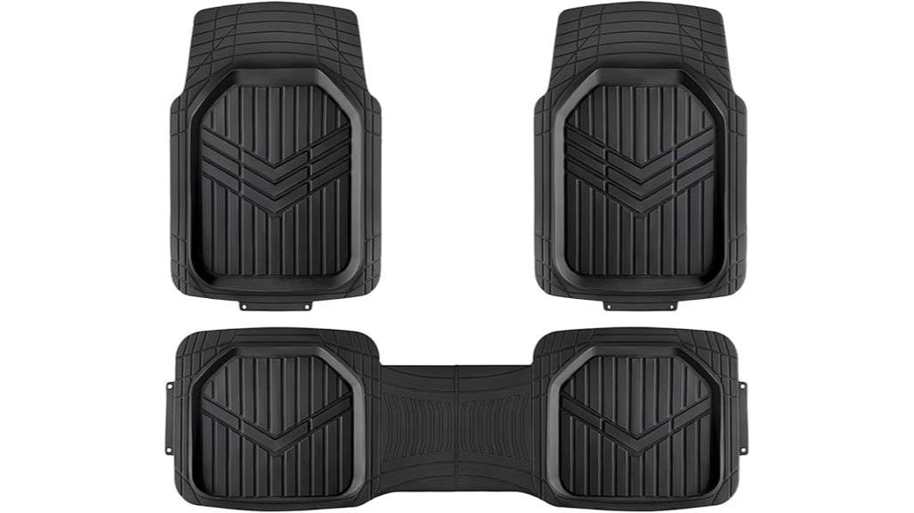 heavy duty rubber floor mats