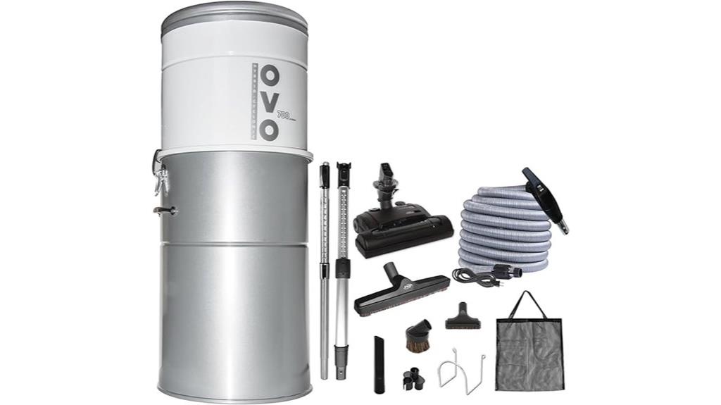 heavy duty vacuum system accessories
