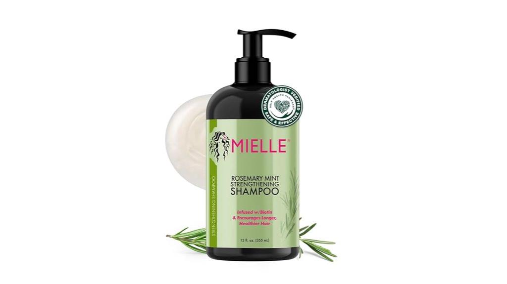 herbal biotin hair shampoo